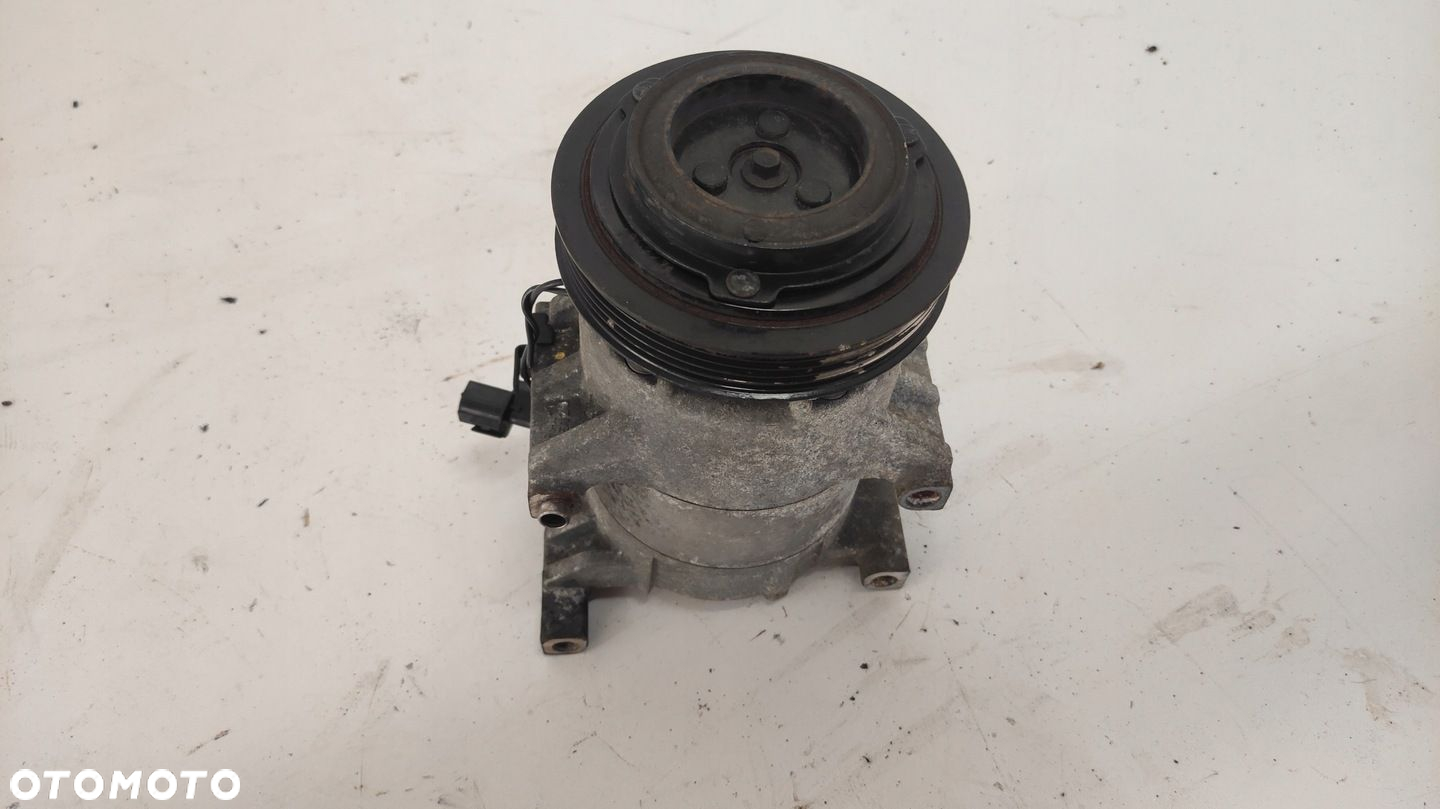 KOMPRESOR IX20 KIA VENGA 1.4 CRDI F500-YN9CA07 09- - 3