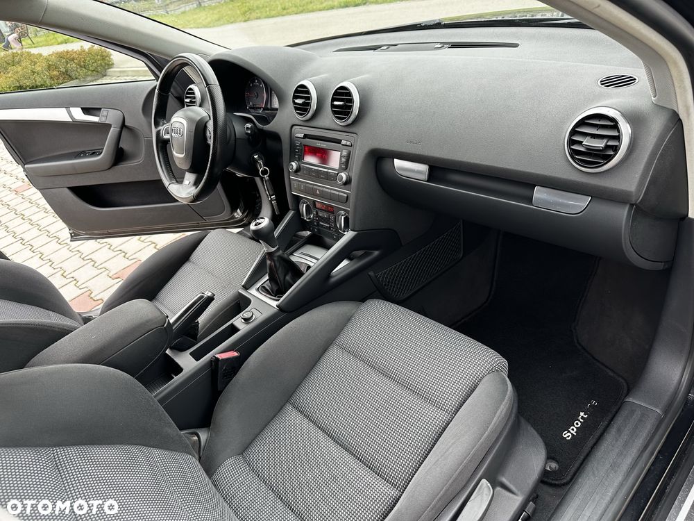 Audi A3 Sportback - 7