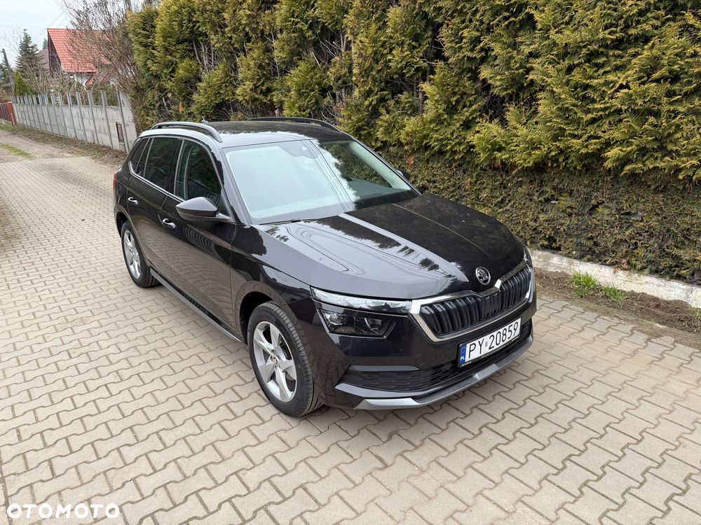 Skoda Kamiq 1.0 TSI Style - 1