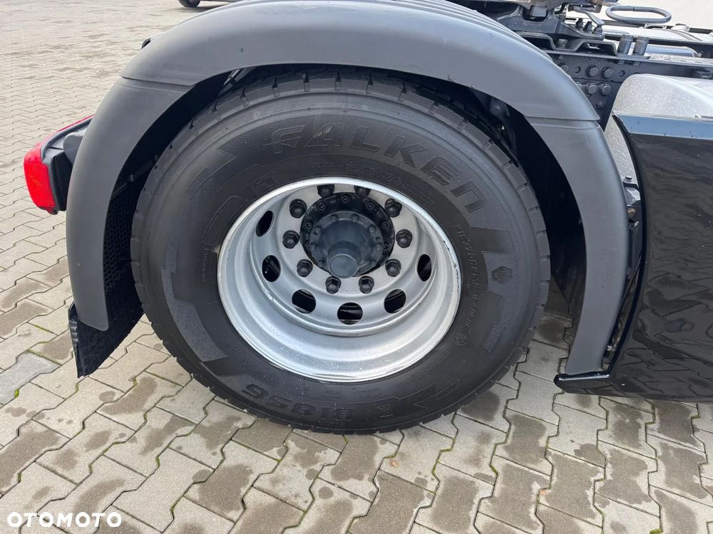 Scania R450/ 2020r/ BAKI 1200L/ DWIE LEŻANKI/ KLIMA POSTOJOWA/ SERWIS NIEMCY - 6