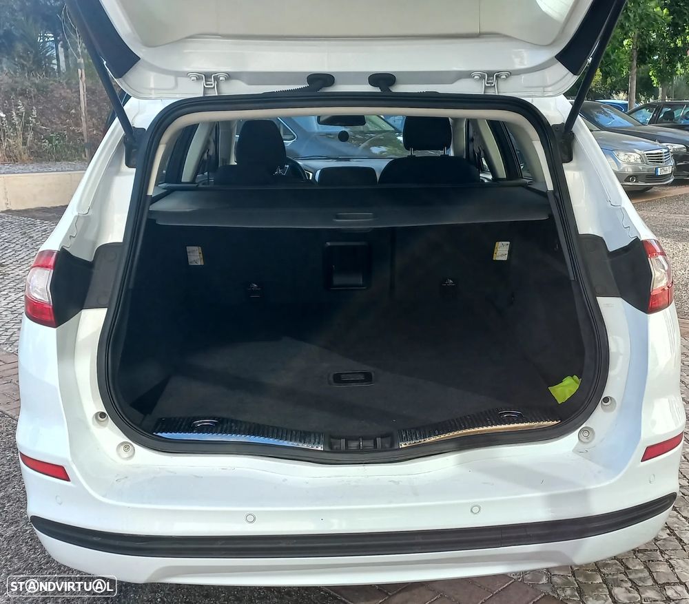 Ford Mondeo SW 1.5 TDCi Business Plus ECOnetic - 16