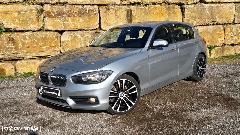 BMW 116 d EfficientDynamics - 46