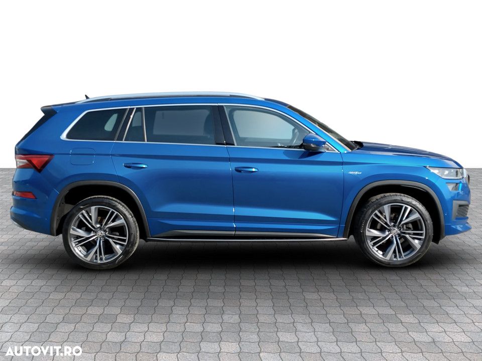 Skoda Kodiaq 2.0 TDI 4X4 DSG L&K - 4