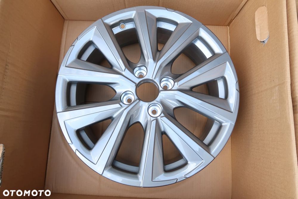 Nowe felgi opel Mokka Jeep Renegate, Peugeot Citroen.  17'' 4x108 - 3