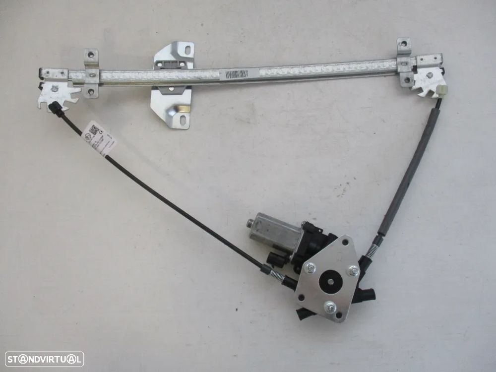 Elevador vidro Nissan Terrano II 1996 A 2004 (Novo) - 2