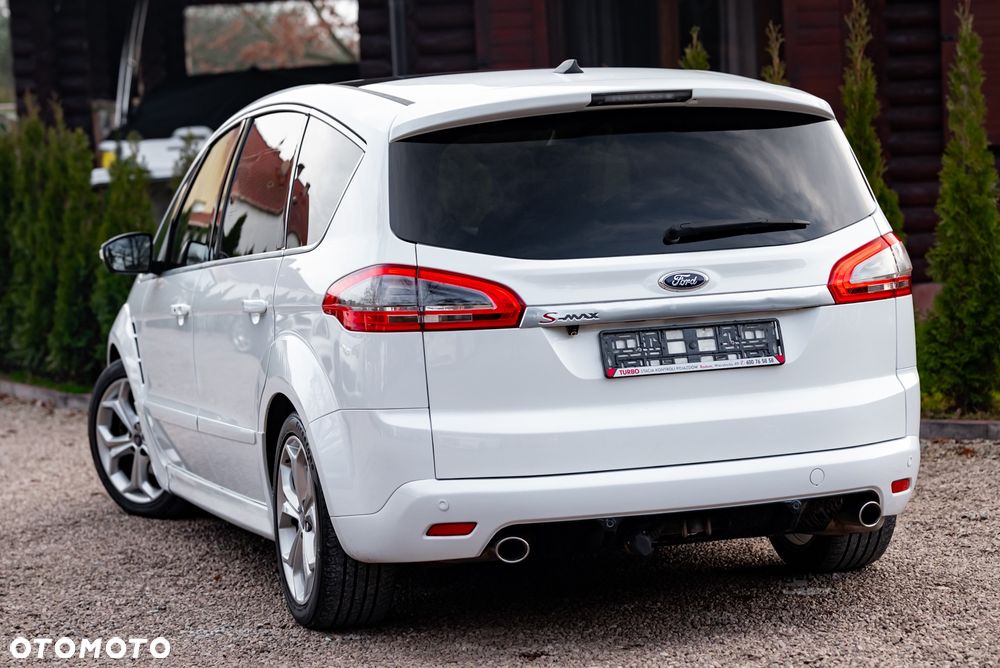 Ford S-Max 2.2 TDCi DPF Titanium X - 9