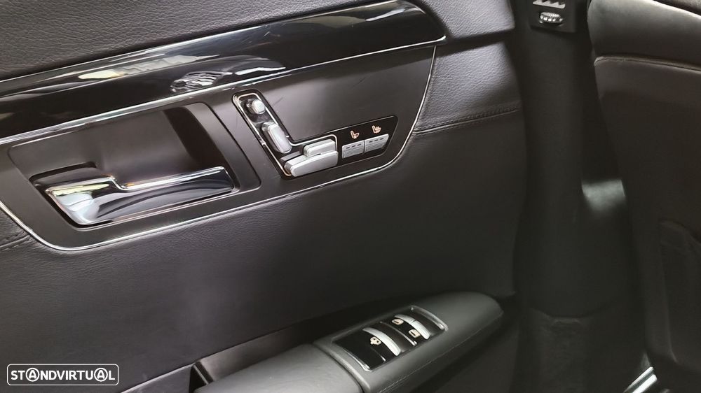 Mercedes-Benz S 63 AMG 7G-TRONIC - 24