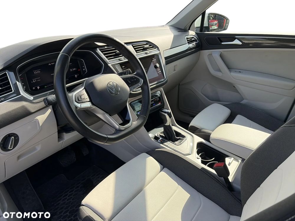 Volkswagen Tiguan 1.5 TSI EVO Elegance DSG - 11