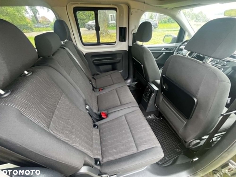 Volkswagen Caddy - 5