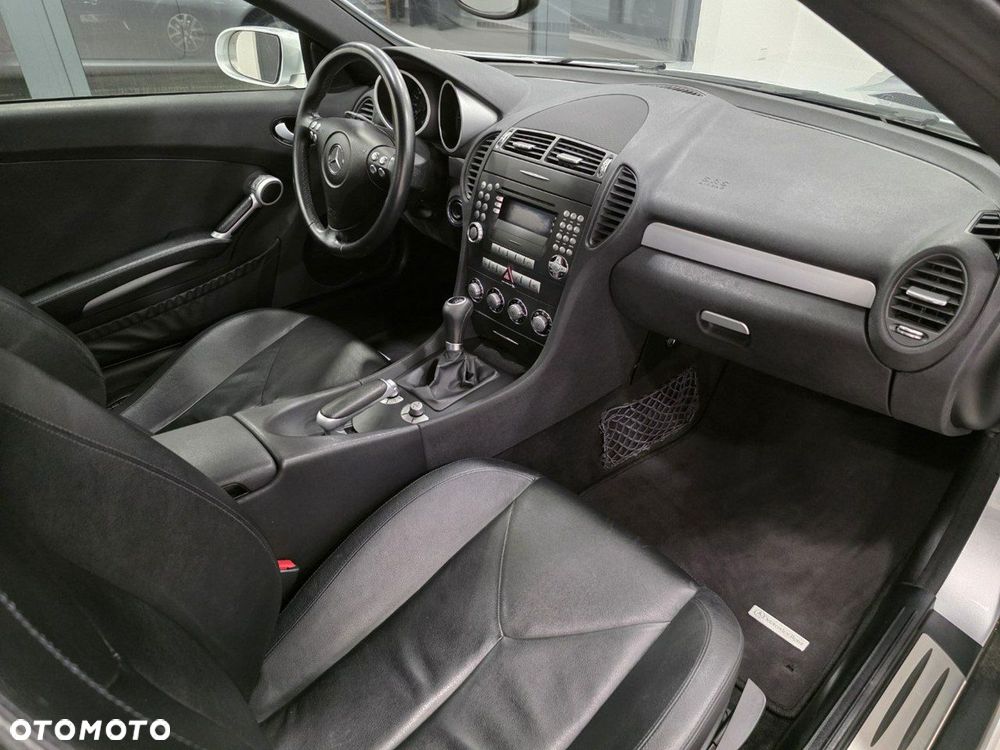 Mercedes-Benz SLK 200 Kompressor - 13