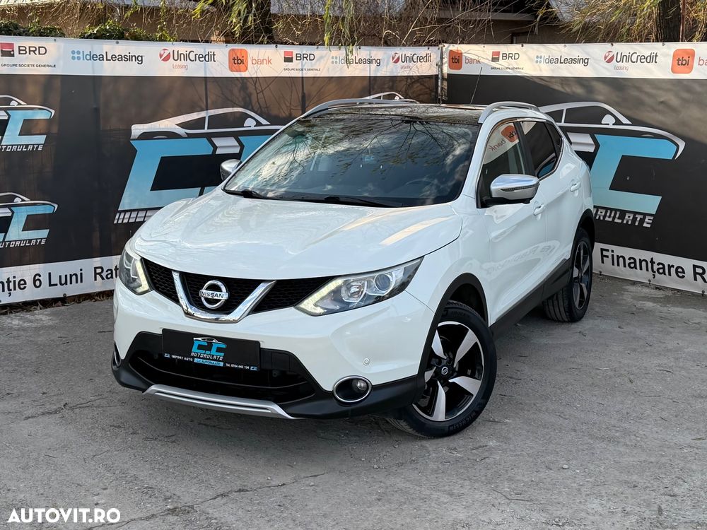 Nissan Qashqai 1.6 DCI N-Connecta - 29
