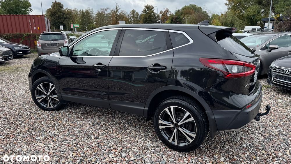 Nissan Qashqai 1.3 DIG-T N-Connecta - 9
