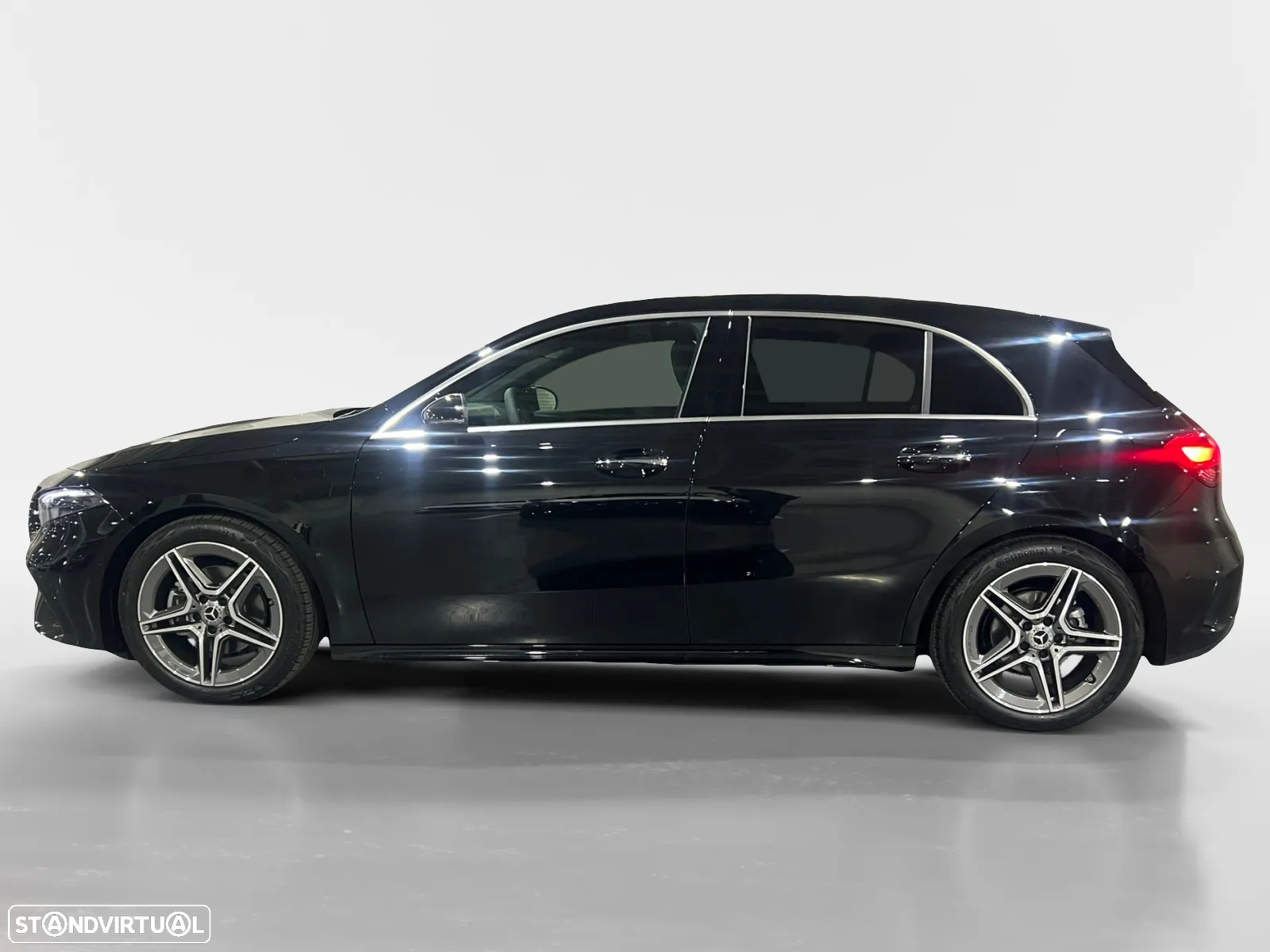 Mercedes-Benz A 180 d - 3