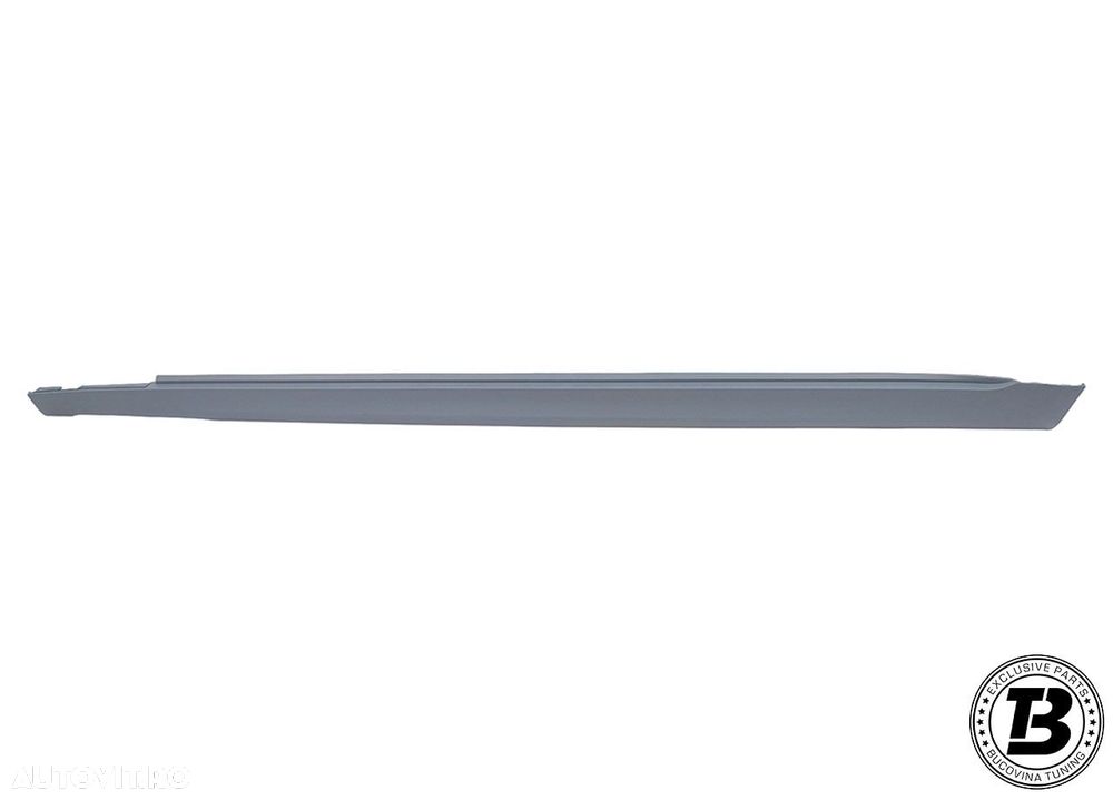 Pachet Exterior compatibil cu BMW Seria 7 G12 LCI M Tech Design - 16