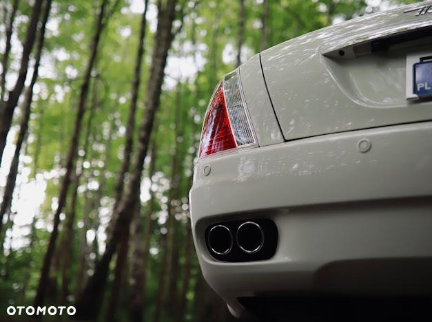 Maserati Quattroporte Automatica - 16