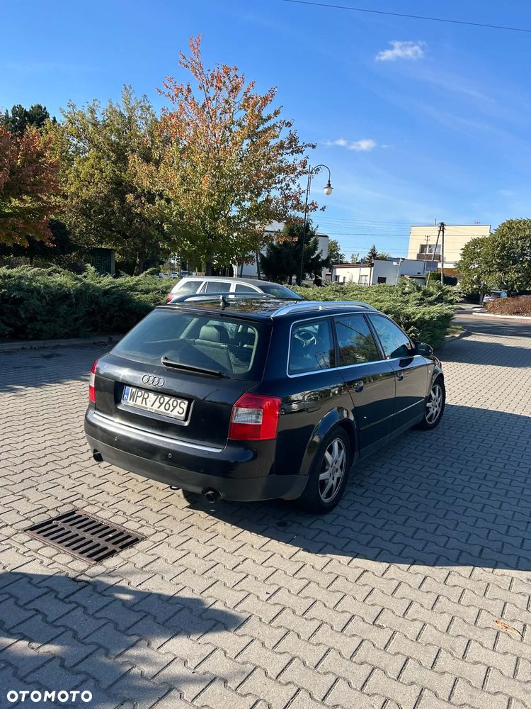 Audi A4 Avant - 7