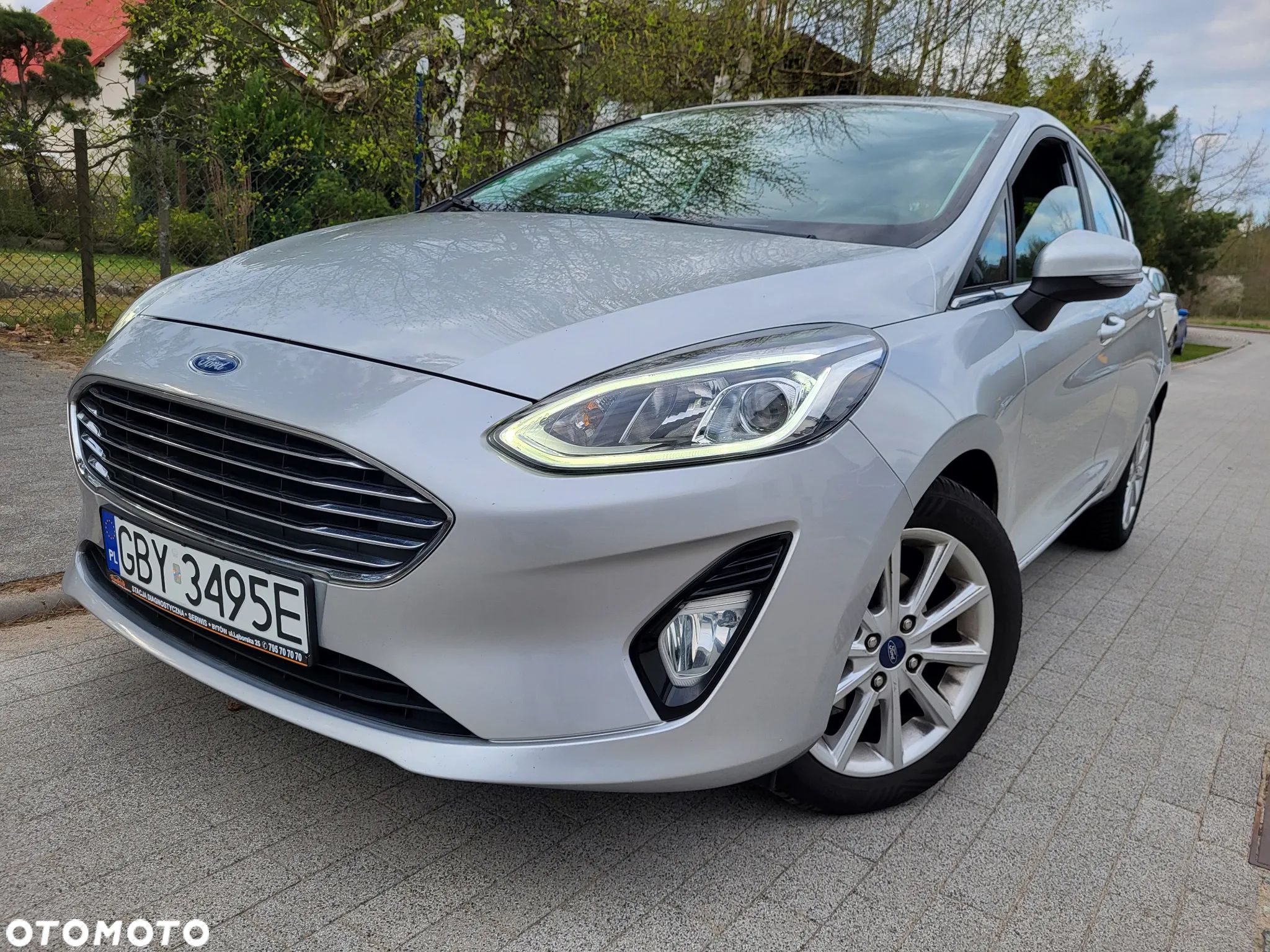 Ford Fiesta 1.5 TDCi S&S TITANIUM - 1