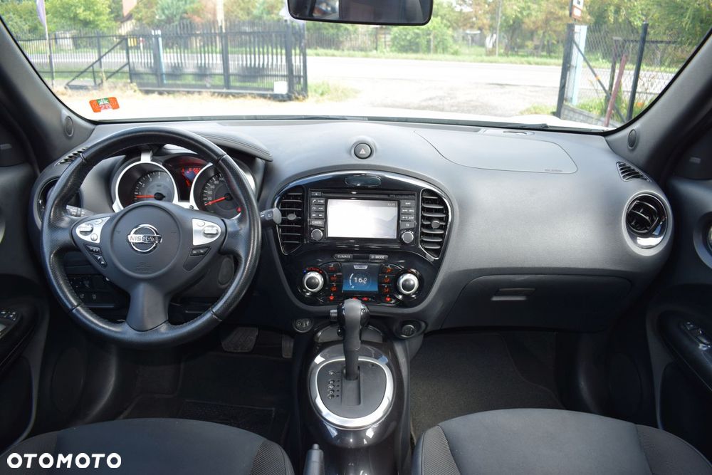 Nissan Juke - 6