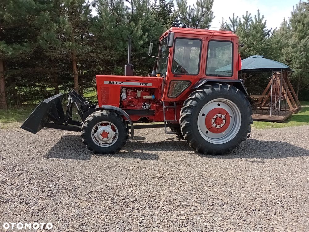 MTZ 82 - 1