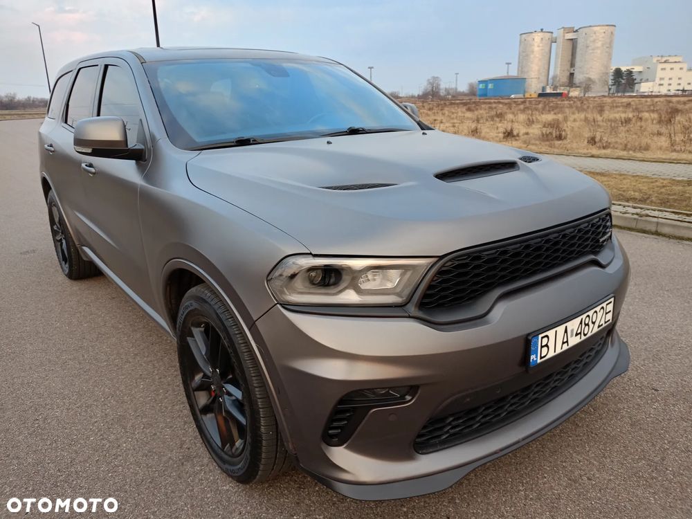 Dodge Durango 5,7 R/T - 2