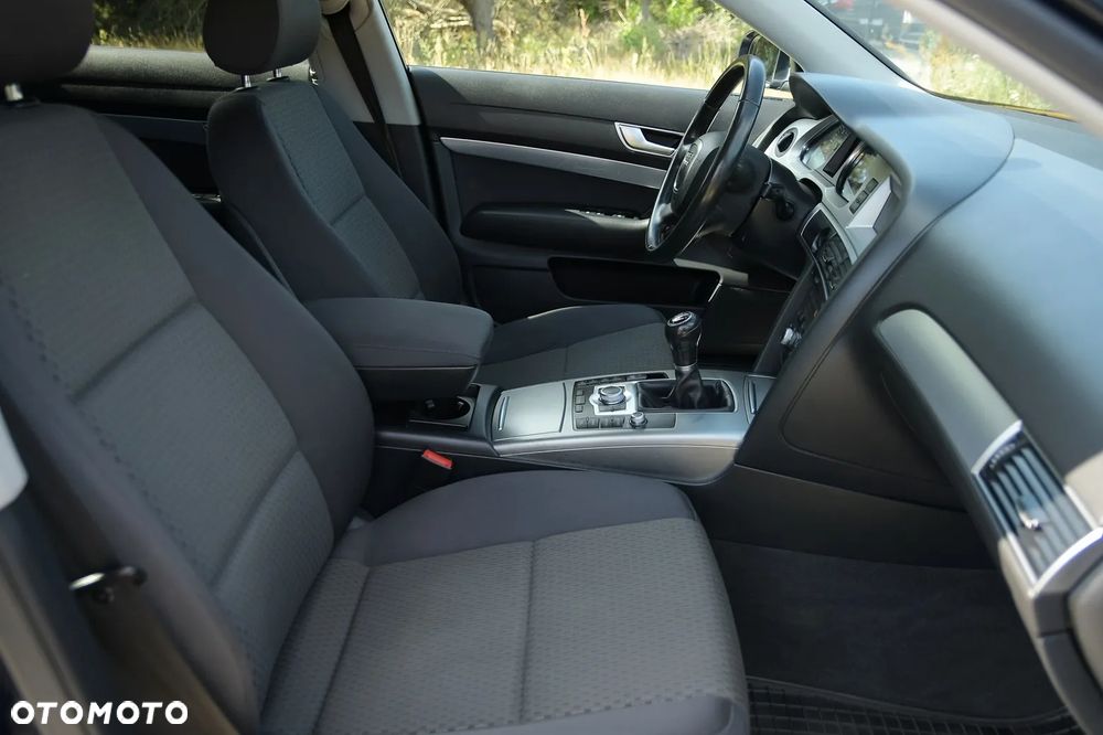 Audi A6 Avant 2.0 TDI - 15