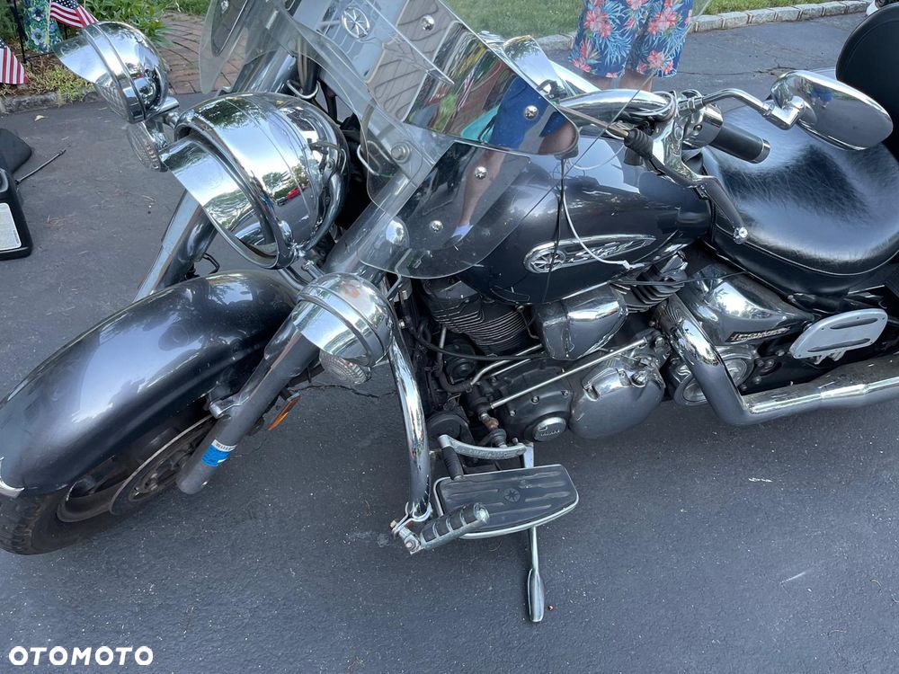 Yamaha SCR