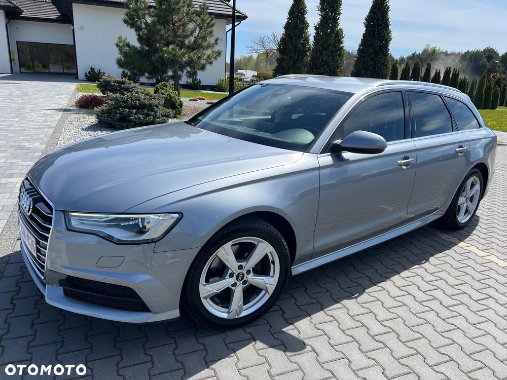 Audi A6 Avant 2.0 TDI Ultra S tronic - 1