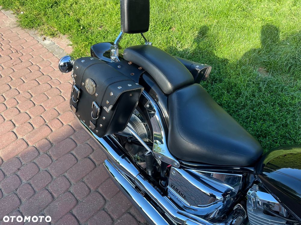 Yamaha Drag Star - 15