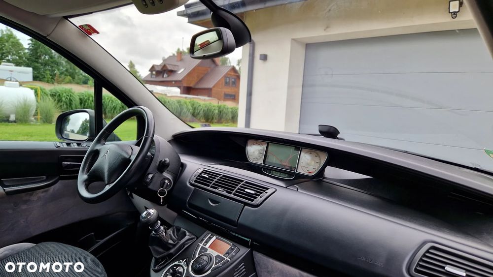 Citroën C8 2.0 HDi Exclusive - 10