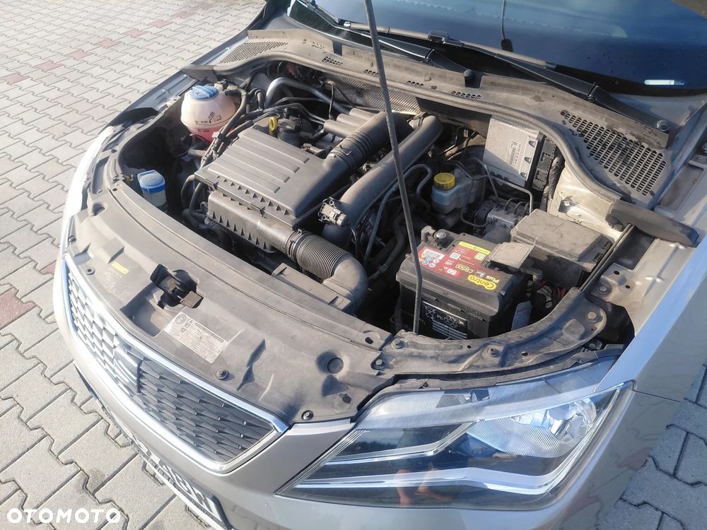 Seat Toledo 1.2 TSI Reference - 18