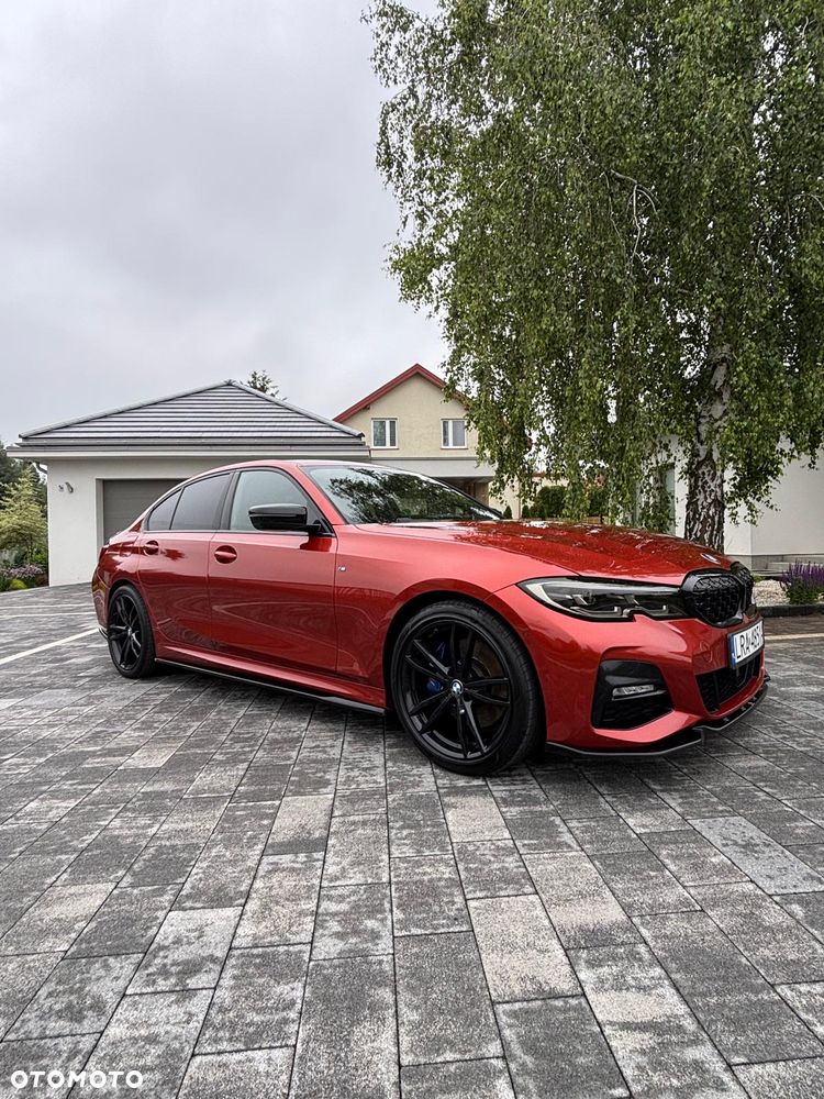 BMW Seria 3 320d xDrive Sport - 2