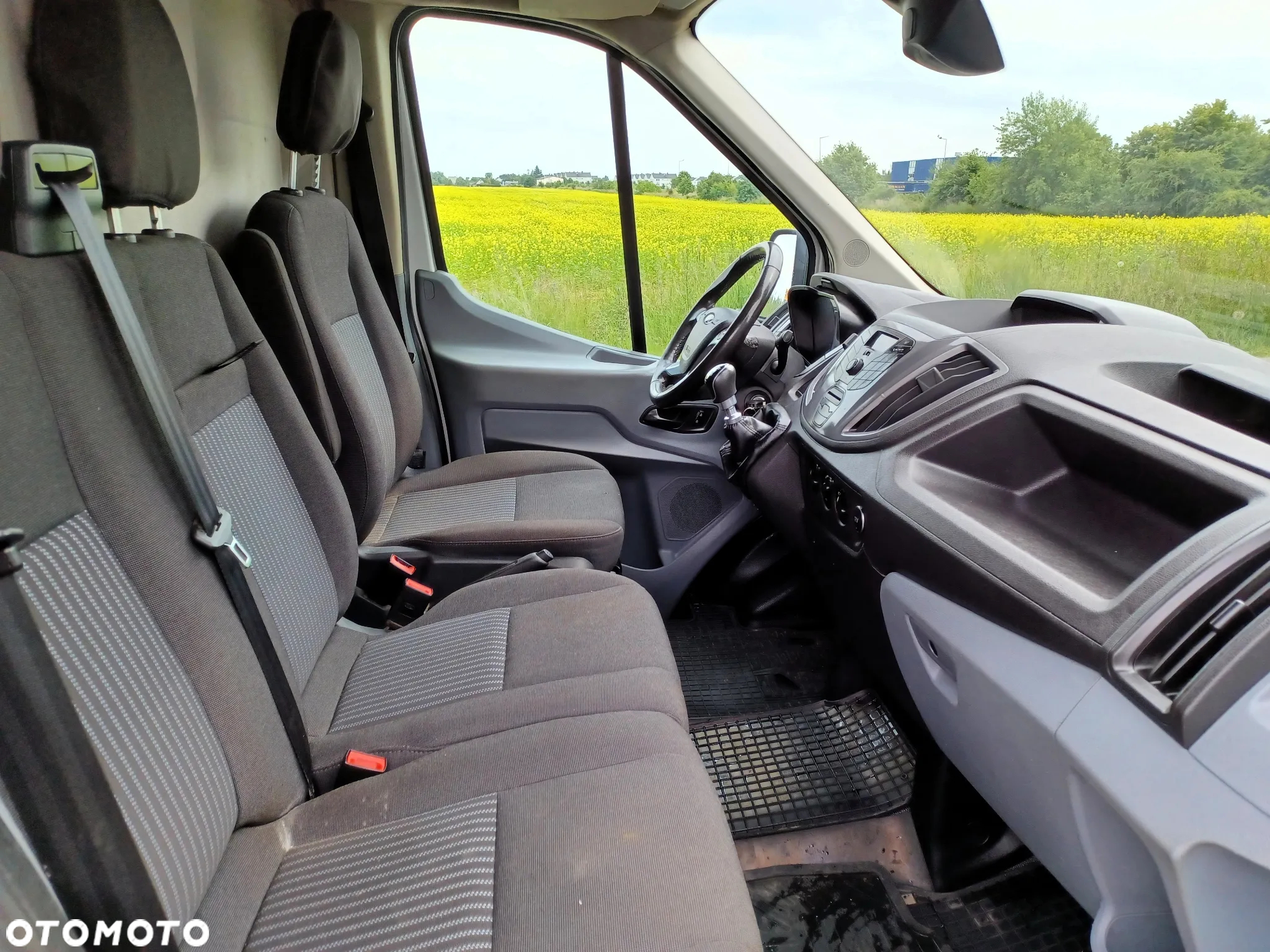 Ford Transit MAXI H3 L4 170KM - 14