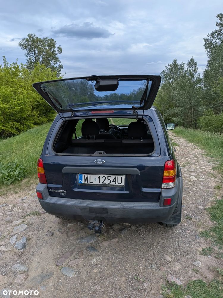 Ford Maverick 2.0 - 5