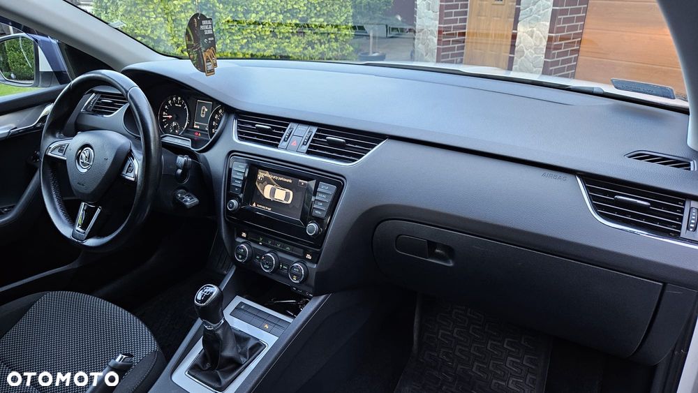 Skoda Octavia 1.6 TDI Ambition - 8