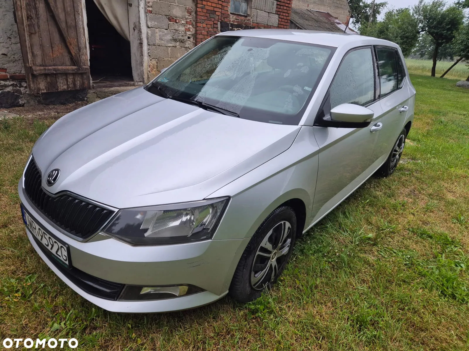 Skoda Fabia 1.0 Ambition - 5