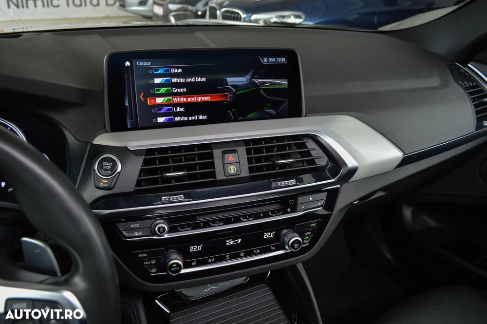 BMW X4 xDrive20d Aut. xLine - 25