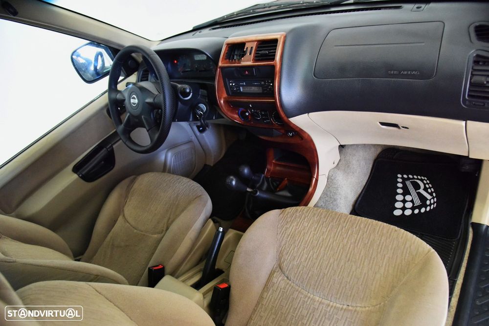 Nissan Terrano 3.0 TDi Luxury - 16