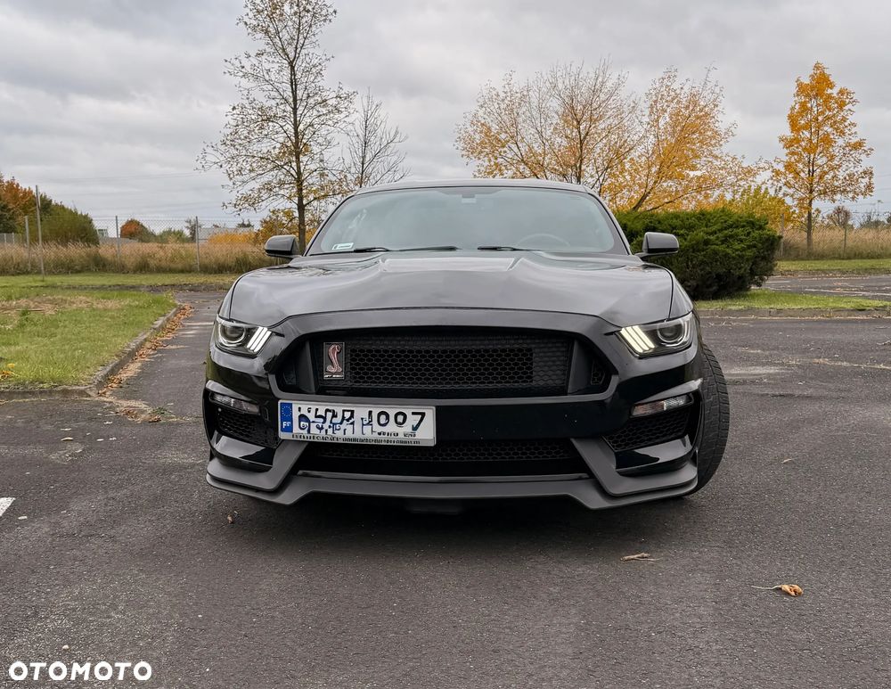 Ford Mustang - 3