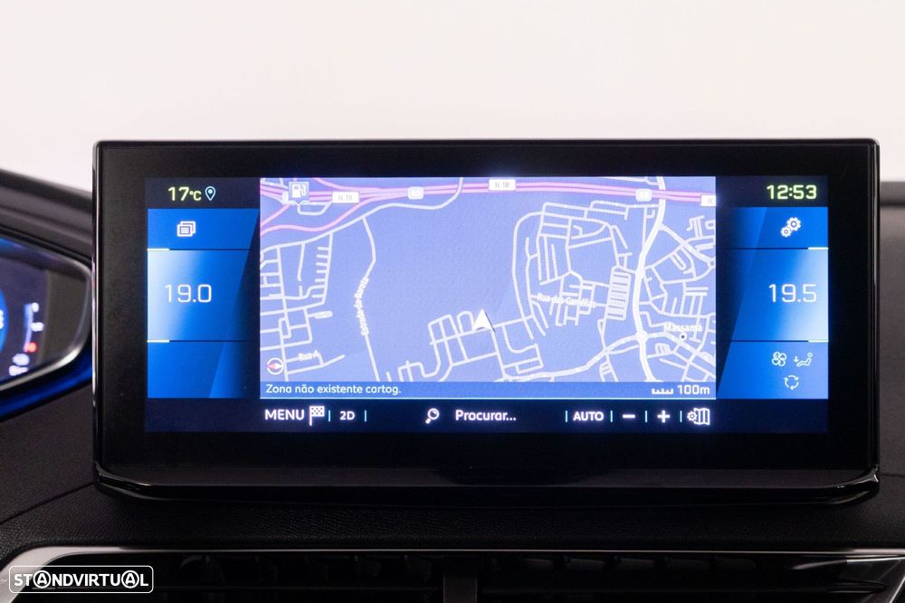 Peugeot 3008 1.6 Hybrid4 GT e-EAT8 - 25