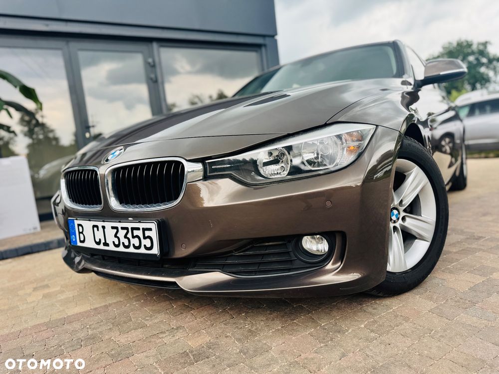 BMW Seria 3 316d DPF Edition Exclusive - 29