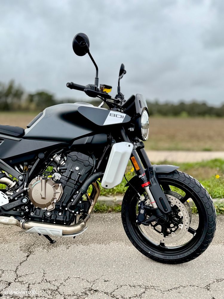 Husqvarna Svartpilen 801 - 1