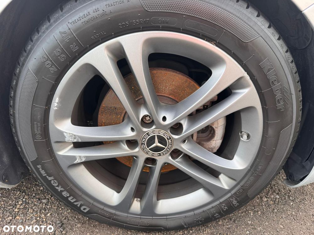 Mercedes-Benz Klasa A 180 d Edition 1 7G-DCT - 19