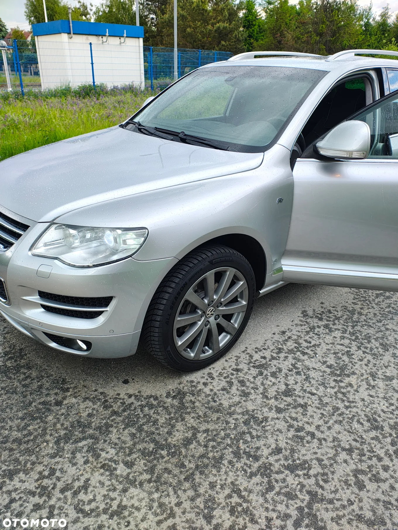 Volkswagen Touareg 3.0 V6 TDI DPF Automatik - 4