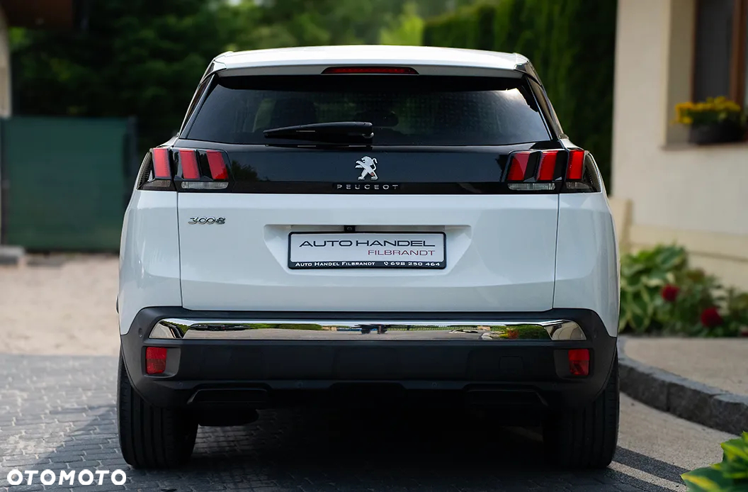 Peugeot 3008 1.5 BlueHDi Allure Pack S&S - 19