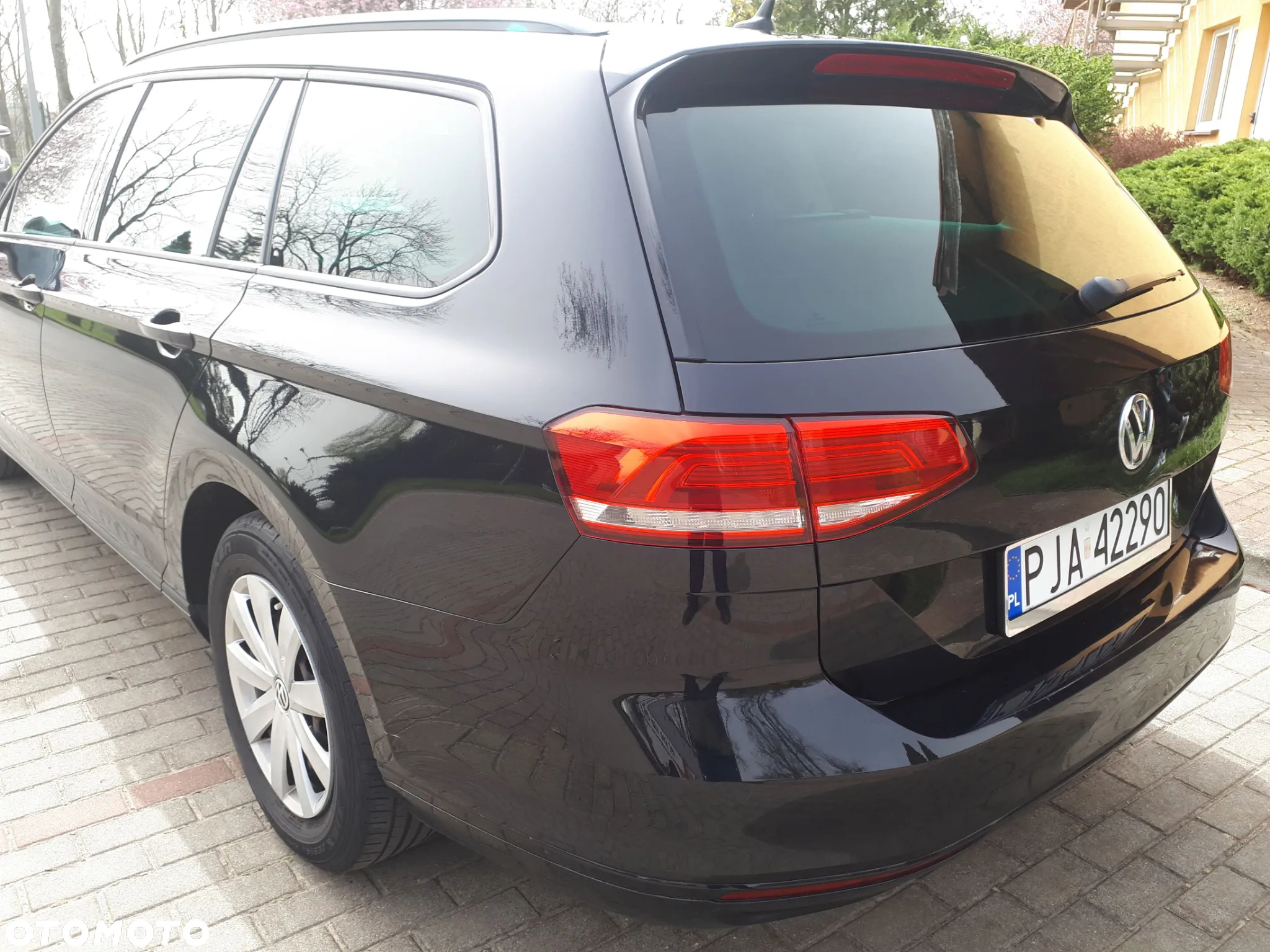 Volkswagen Passat 2.0 TDI BMT Comfortline - 7