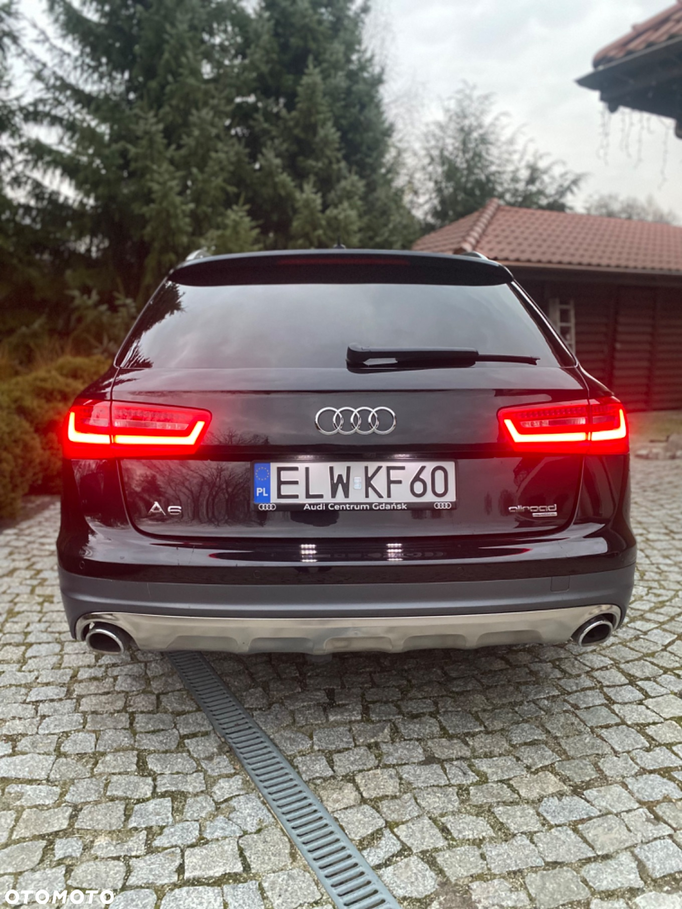 Audi A6 Allroad 3.0 TDI clean diesel Quattro S tronic - 8