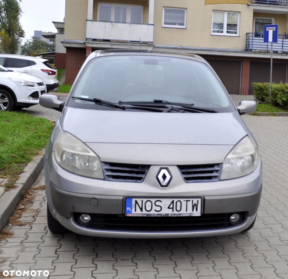 Renault Scenic 2005 photo 2