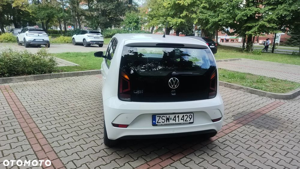 Volkswagen up! 1.0 move EU6 - 8