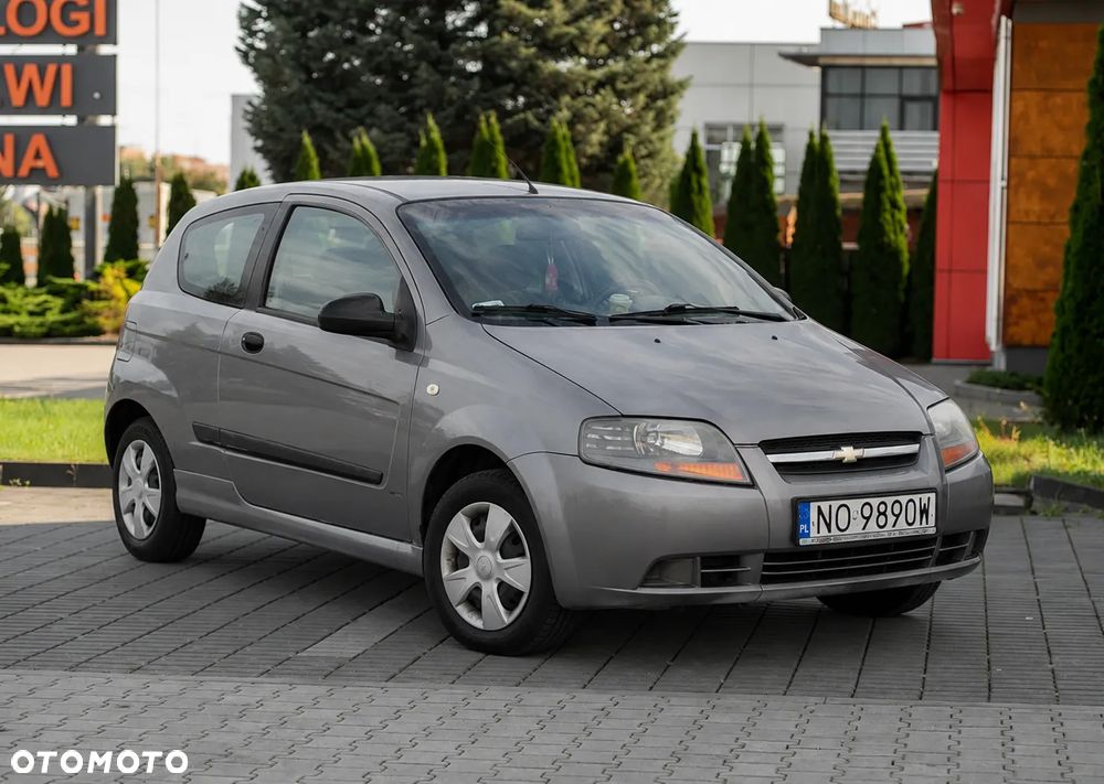 Chevrolet Aveo 1.2 Direct - 1