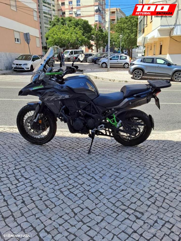 Benelli TRK 502 X - 2